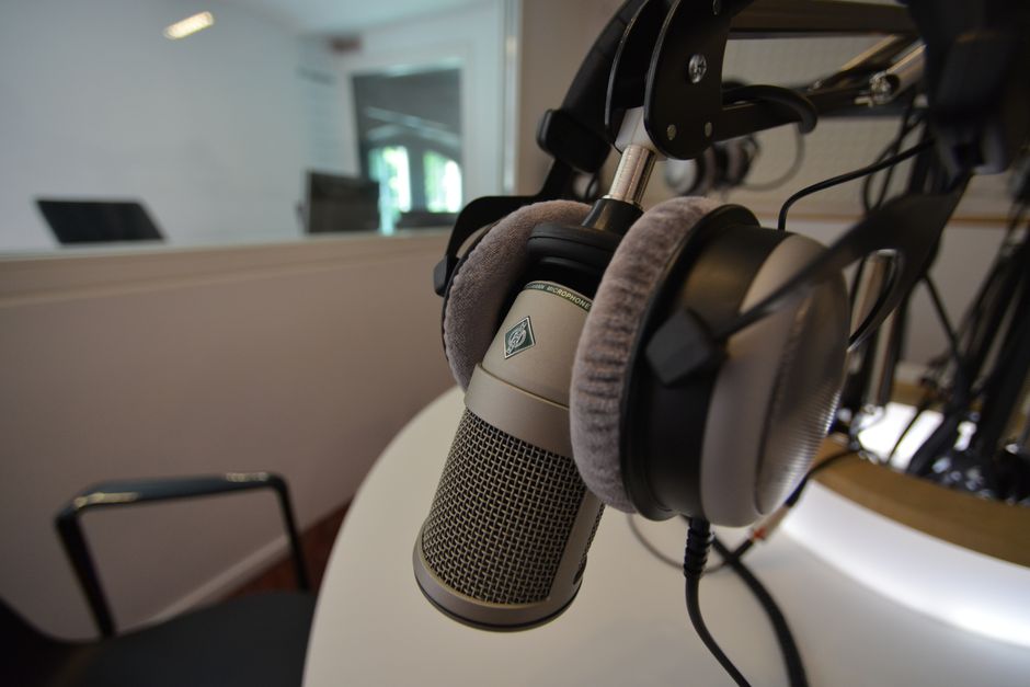 Studio Headphones